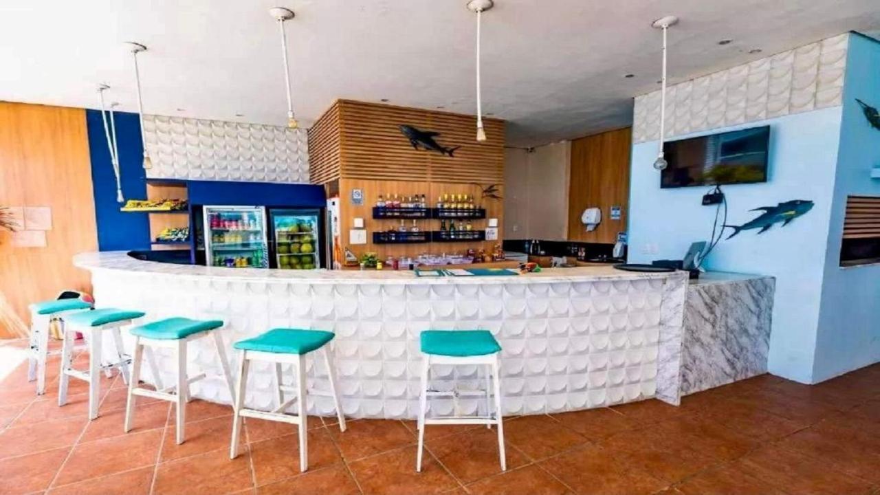 Beira Mar 227 Praia - Nbi - Ponta Negra Beach - Vista X Mar Natal Extérieur photo