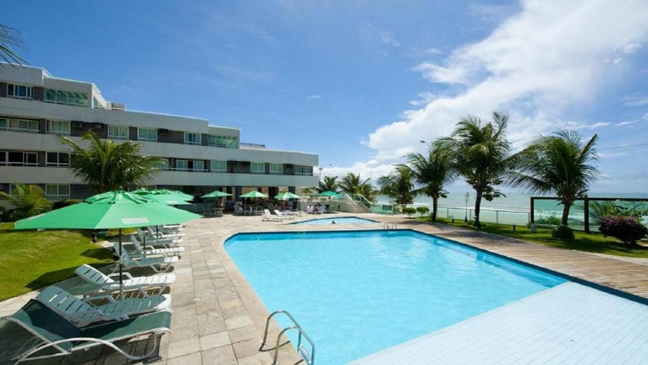 Beira Mar 227 Praia - Nbi - Ponta Negra Beach - Vista X Mar Natal Extérieur photo