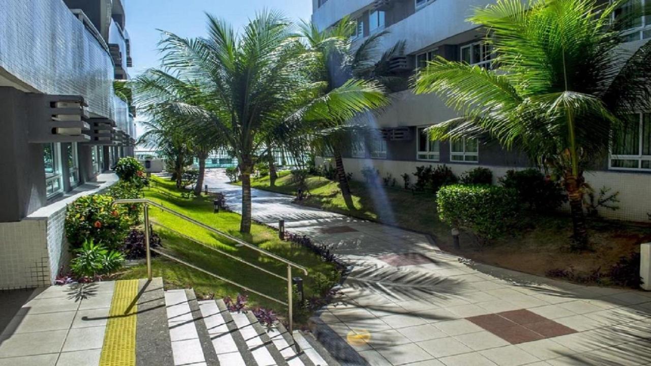 Beira Mar 227 Praia - Nbi - Ponta Negra Beach - Vista X Mar Natal Extérieur photo