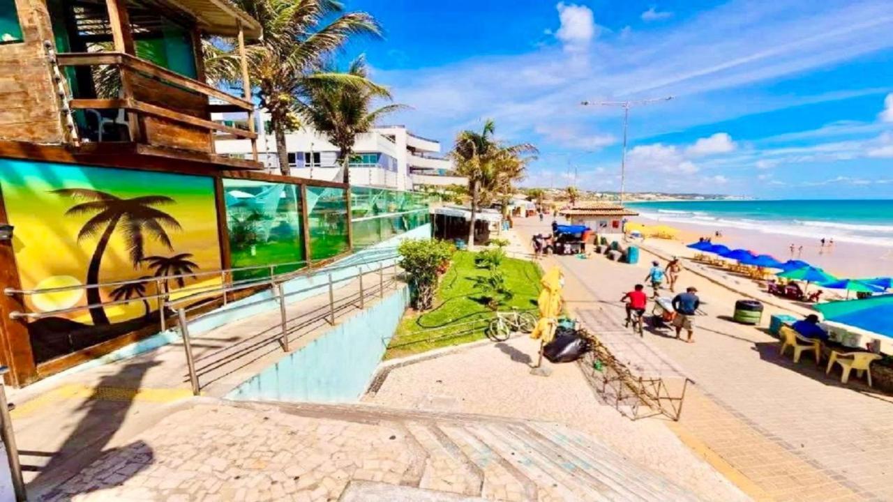 Beira Mar 227 Praia - Nbi - Ponta Negra Beach - Vista X Mar Natal Extérieur photo